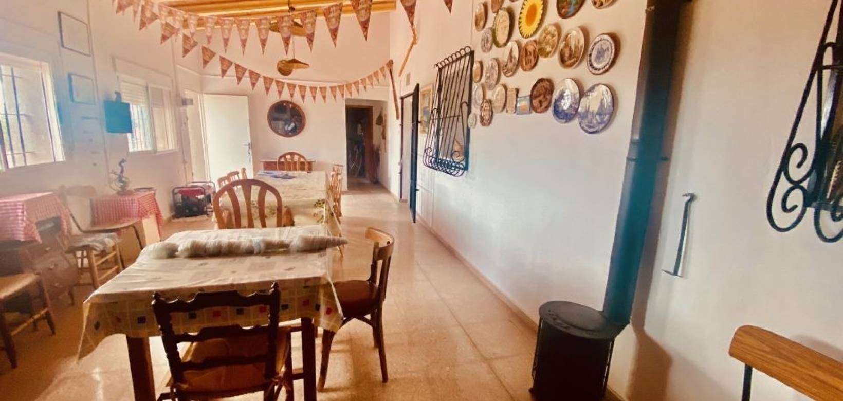 Wederverkoop - Grot huis - Barinas - 