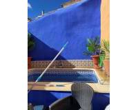 Wederverkoop - Herenhuis - Chirivel - El Contador