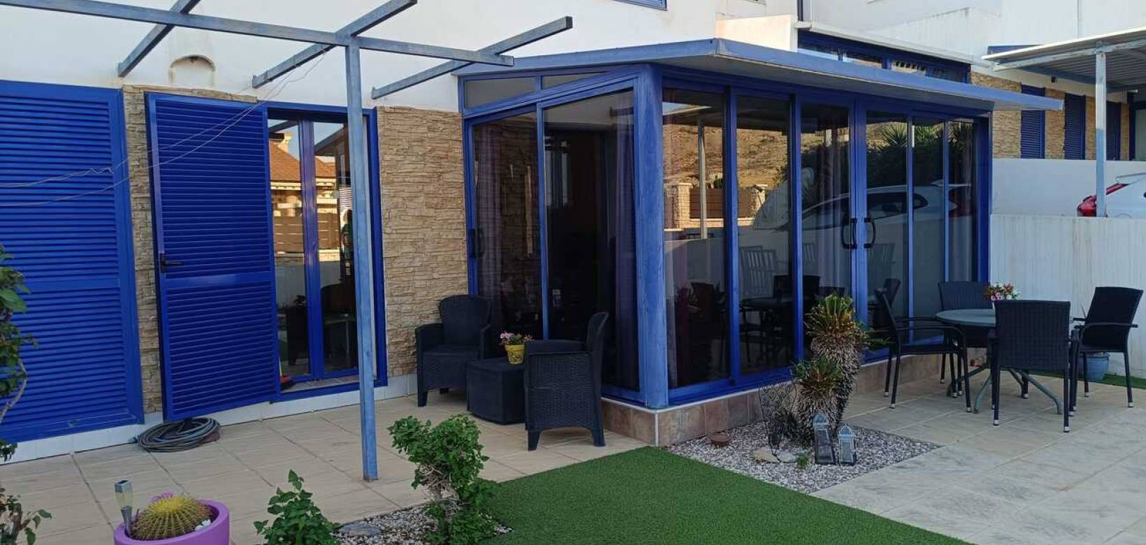 Wederverkoop - Herenhuis - Fortuna - Las Kalendas