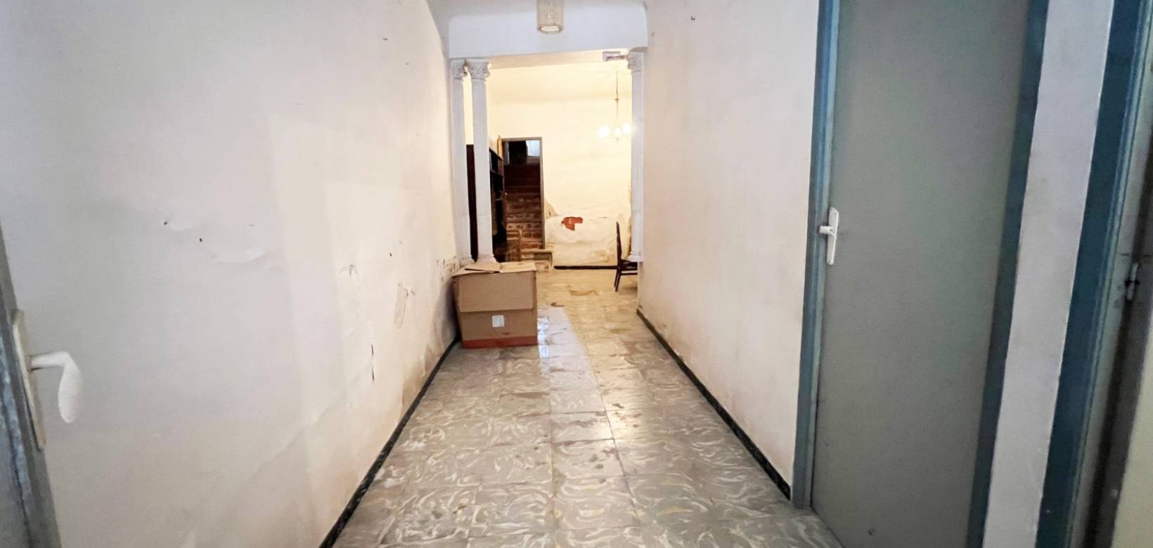 Wederverkoop - Herenhuis - Hondón de los Fráiles