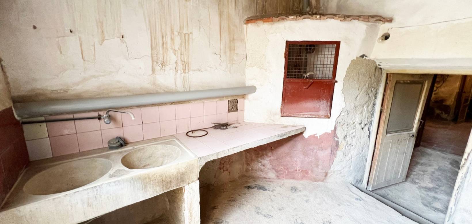 Wederverkoop - Herenhuis - Hondón de los Fráiles