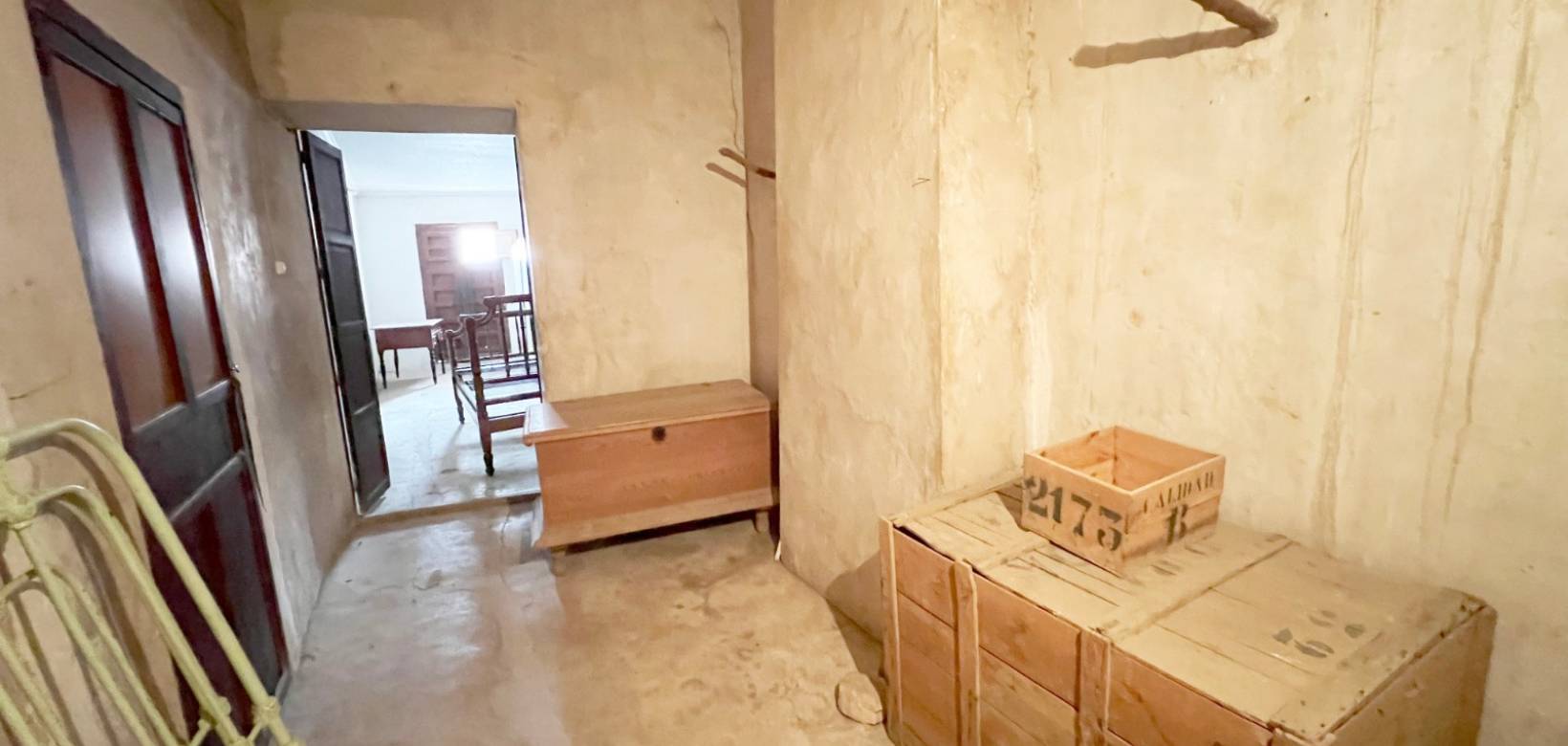 Wederverkoop - Herenhuis - Hondón de los Fráiles