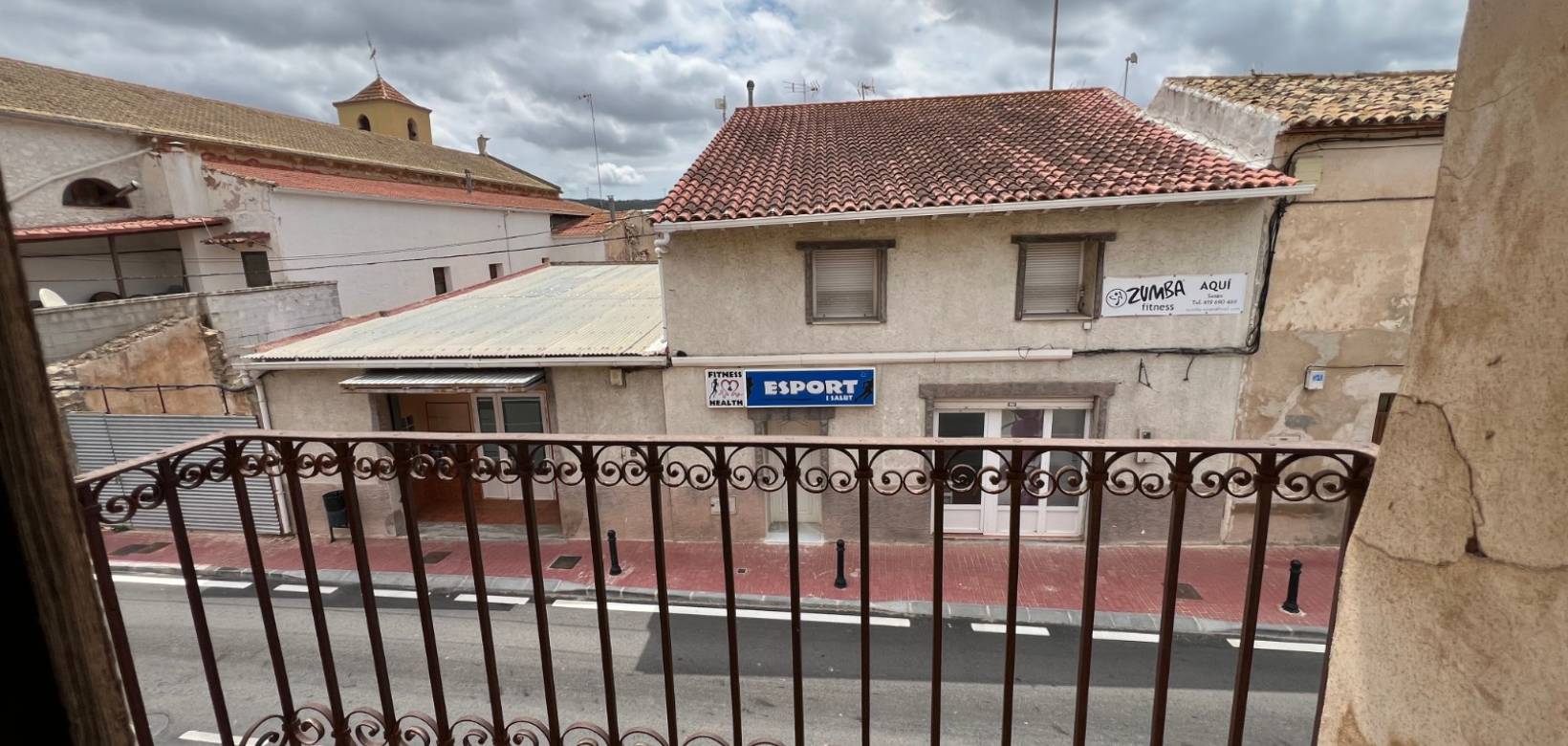 Wederverkoop - Herenhuis - Hondón de los Fráiles