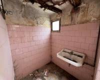 Wederverkoop - Herenhuis - Hondón de los Fráiles