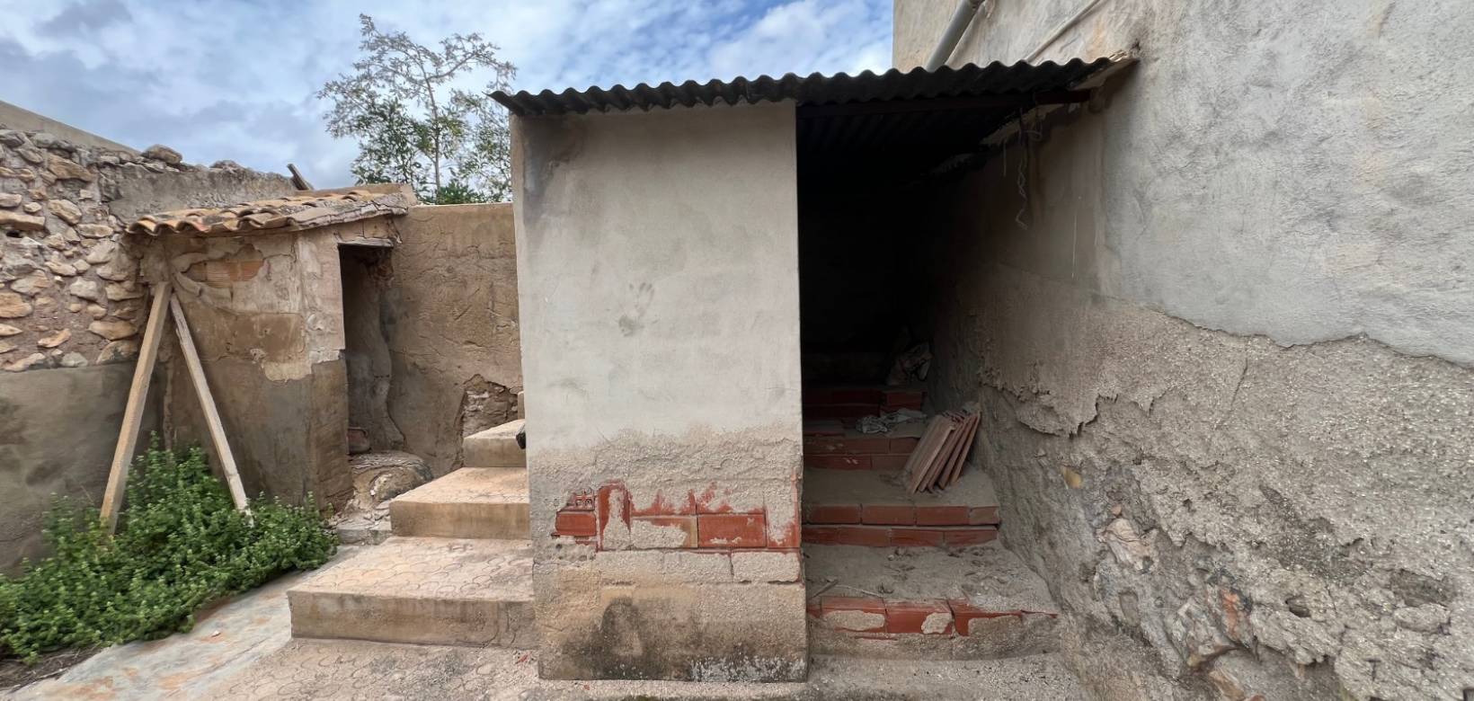 Wederverkoop - Herenhuis - Hondón de los Fráiles