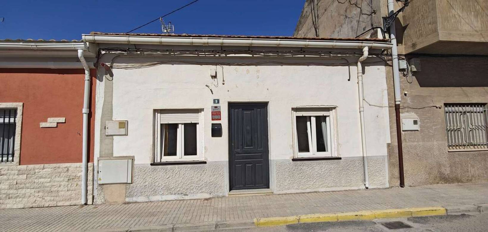 Wederverkoop - Herenhuis - Pinoso - 