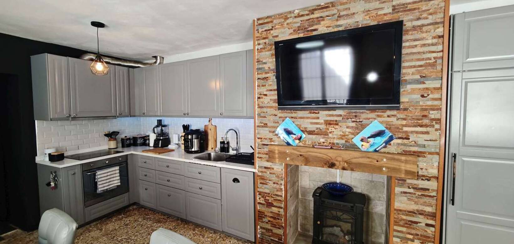 Wederverkoop - Herenhuis - Pinoso - 