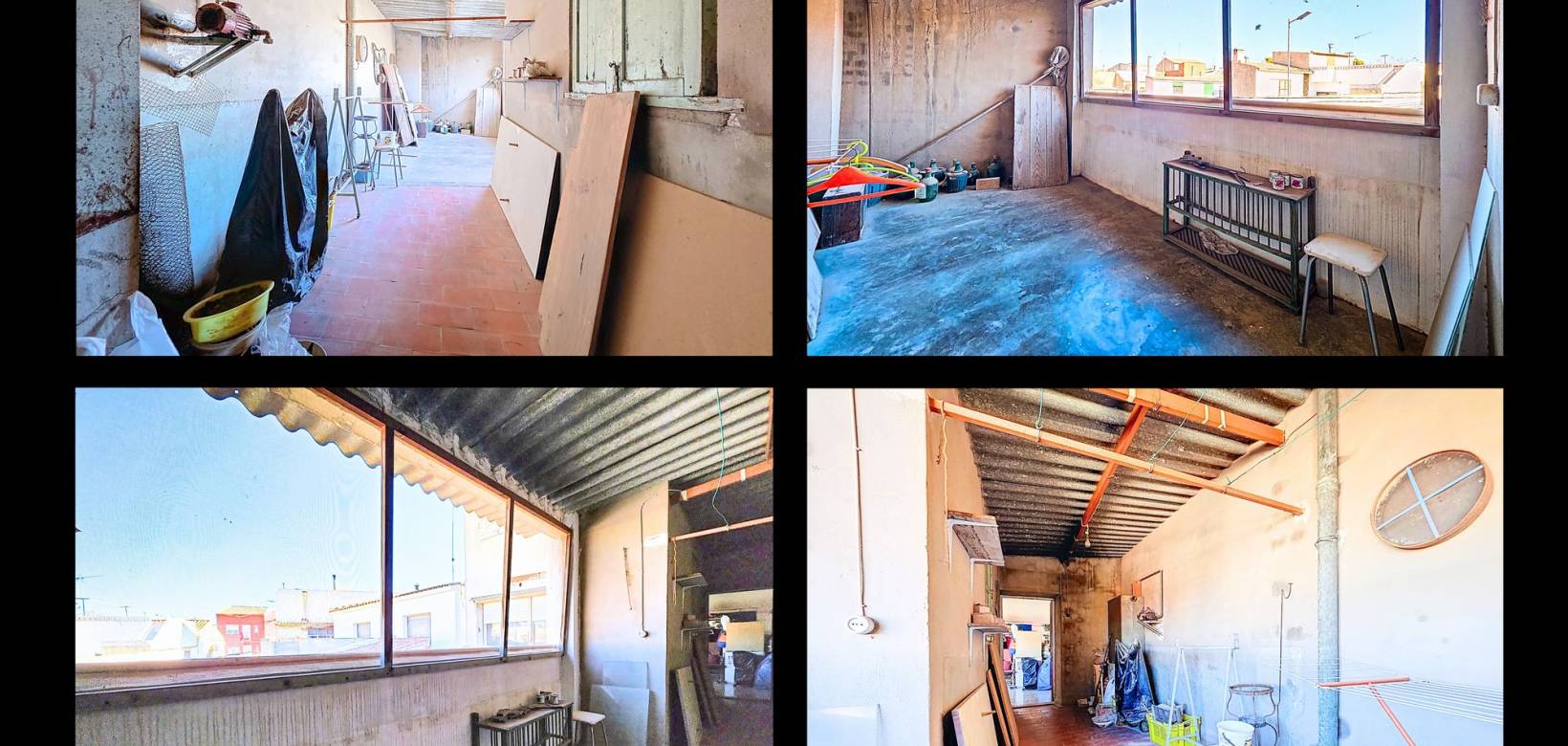 Wederverkoop - Herenhuis - Pinoso