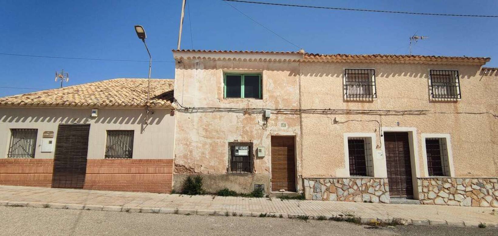 Wederverkoop - Herenhuis - Raspay