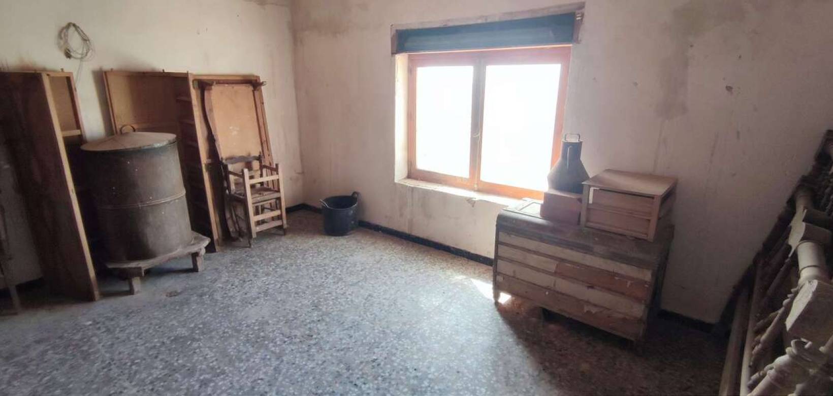 Wederverkoop - Herenhuis - Raspay