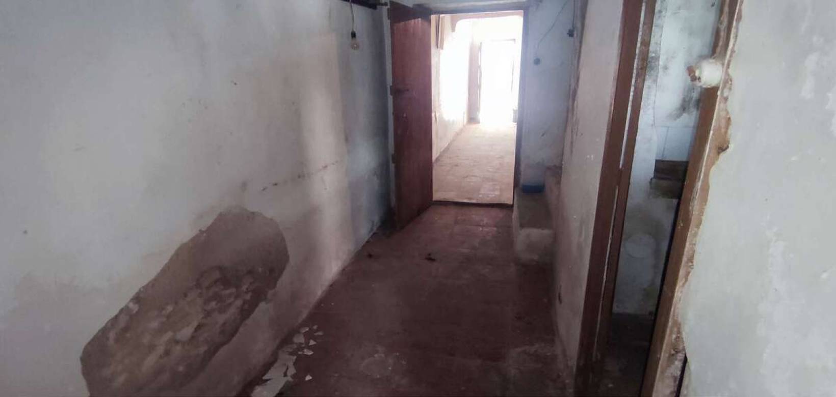 Wederverkoop - Herenhuis - Raspay