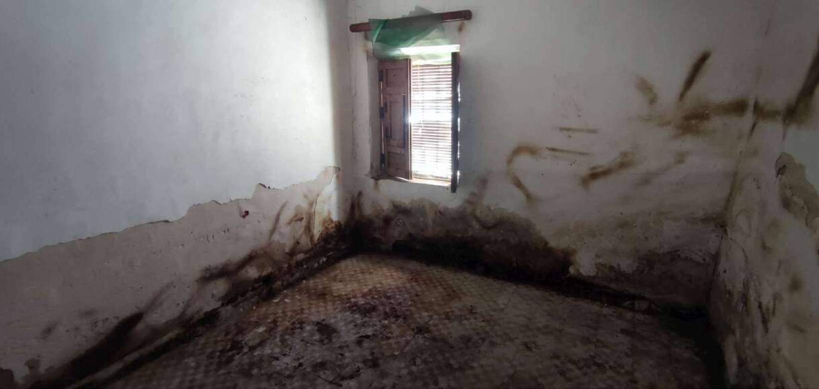 Wederverkoop - Herenhuis - Raspay