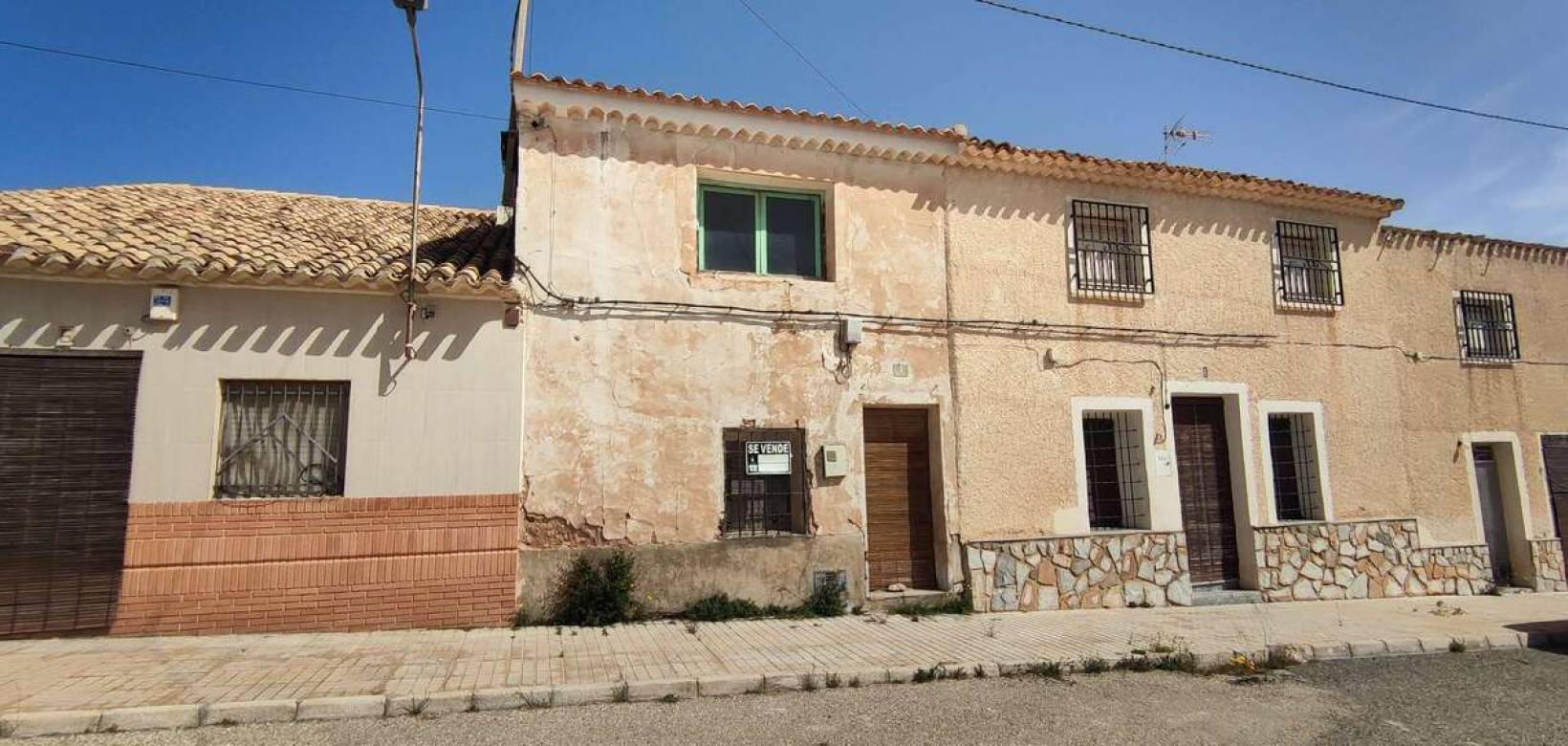 Wederverkoop - Herenhuis - Raspay