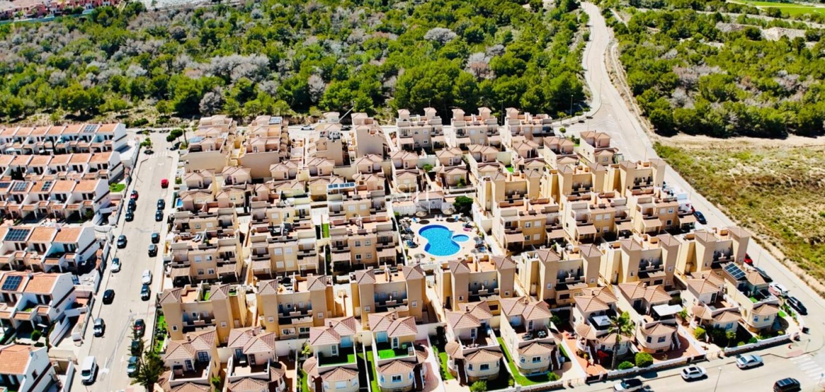 Wederverkoop - Herenhuis - San Miguel de Salinas - Los Alcores