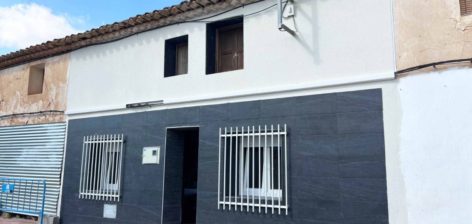 Wederverkoop - Herenhuizen - Hondón de los Fráiles