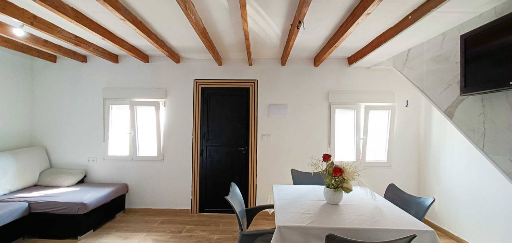 Wederverkoop - Herenhuizen - Hondón de los Fráiles