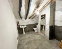 Wederverkoop - Herenhuizen - Hondón de los Fráiles