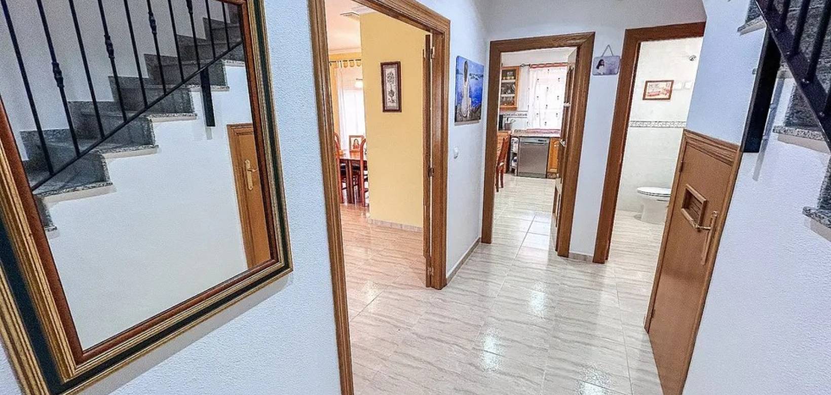 Wederverkoop - Herenhuizen - Hondón de los Fráiles