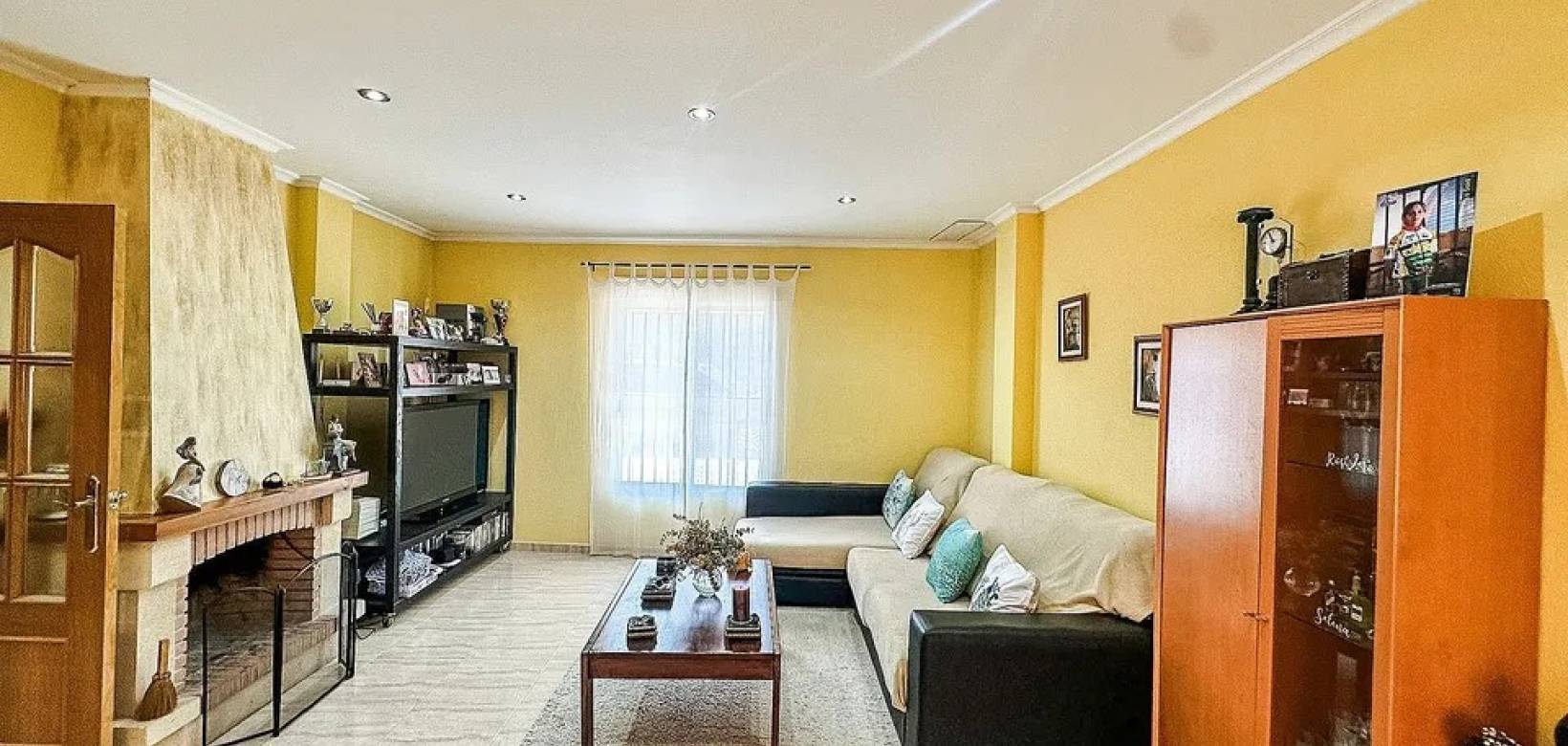 Wederverkoop - Herenhuizen - Hondón de los Fráiles