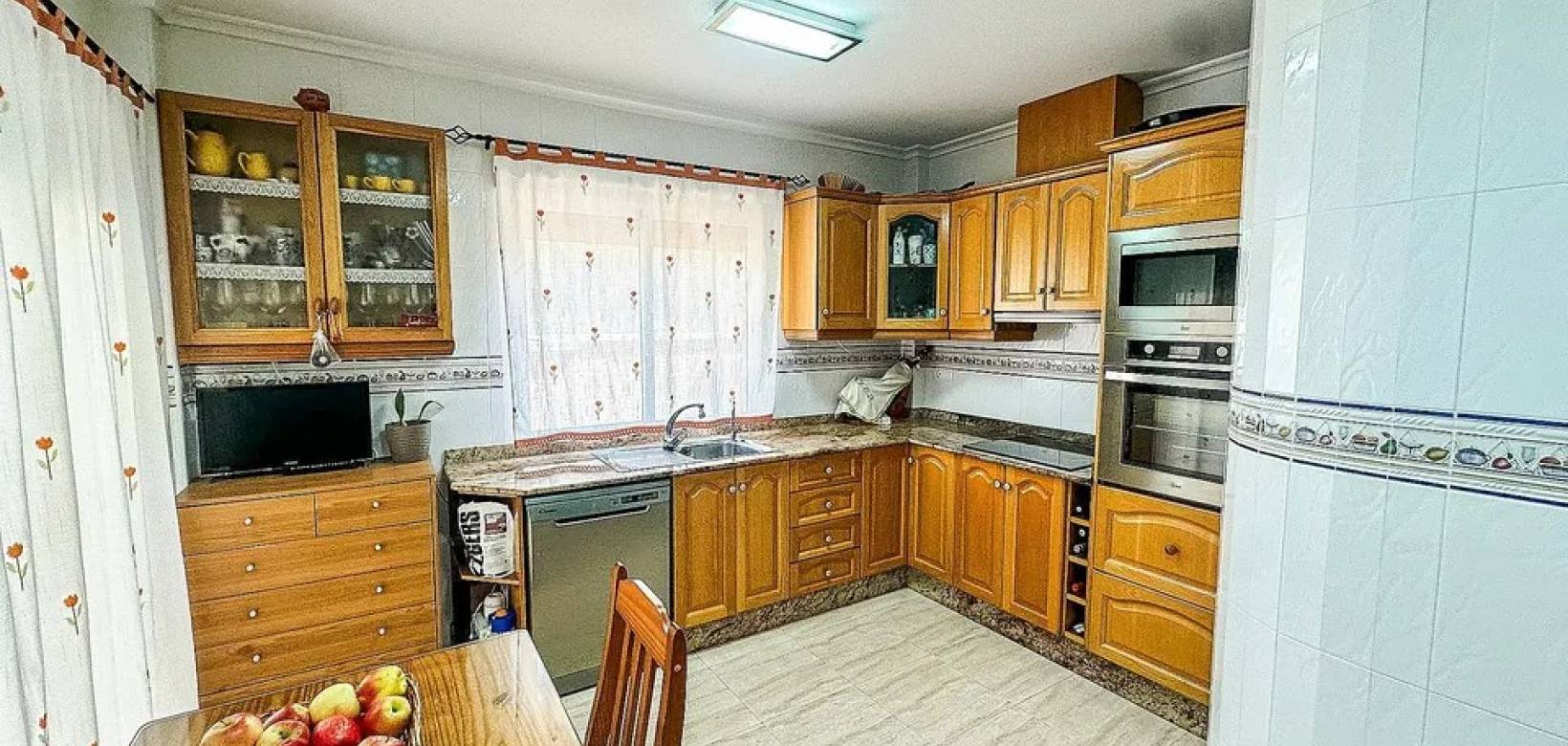 Wederverkoop - Herenhuizen - Hondón de los Fráiles