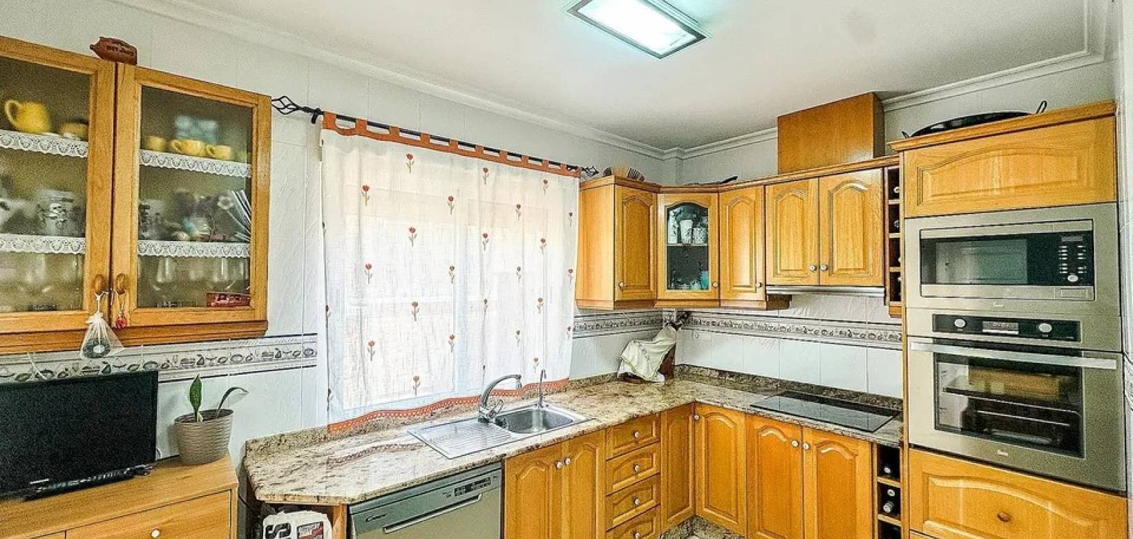 Wederverkoop - Herenhuizen - Hondón de los Fráiles