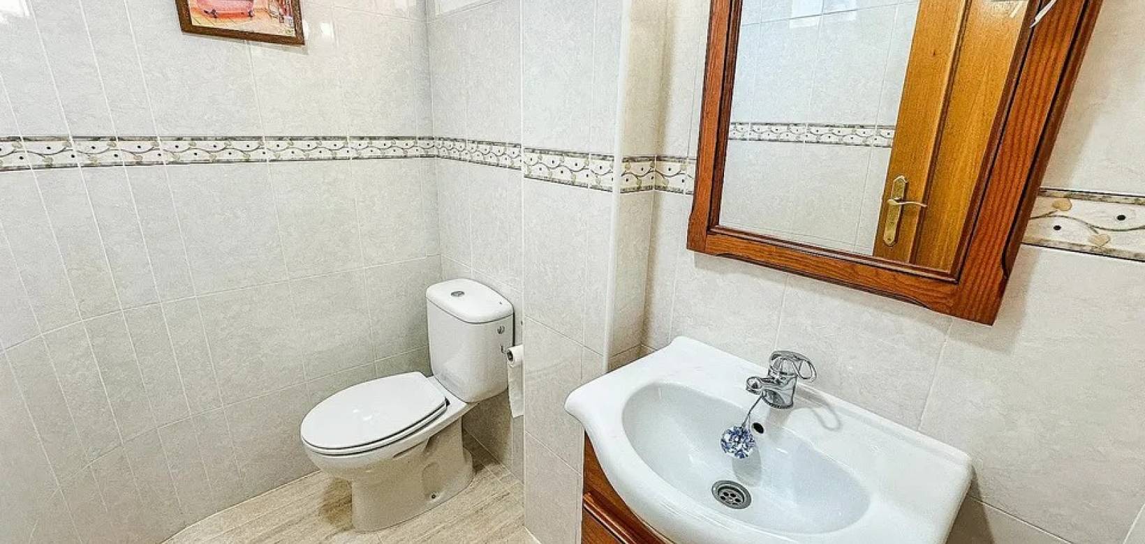 Wederverkoop - Herenhuizen - Hondón de los Fráiles