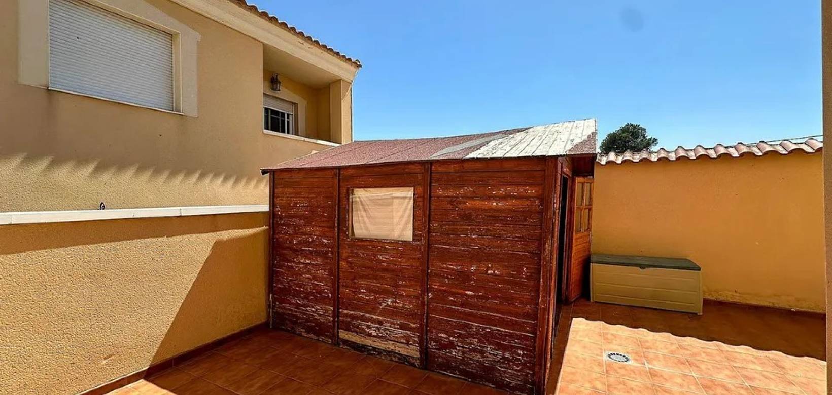 Wederverkoop - Herenhuizen - Hondón de los Fráiles