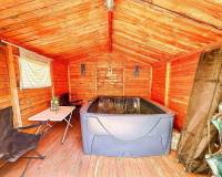 Wederverkoop - Herenhuizen - Hondón de los Fráiles