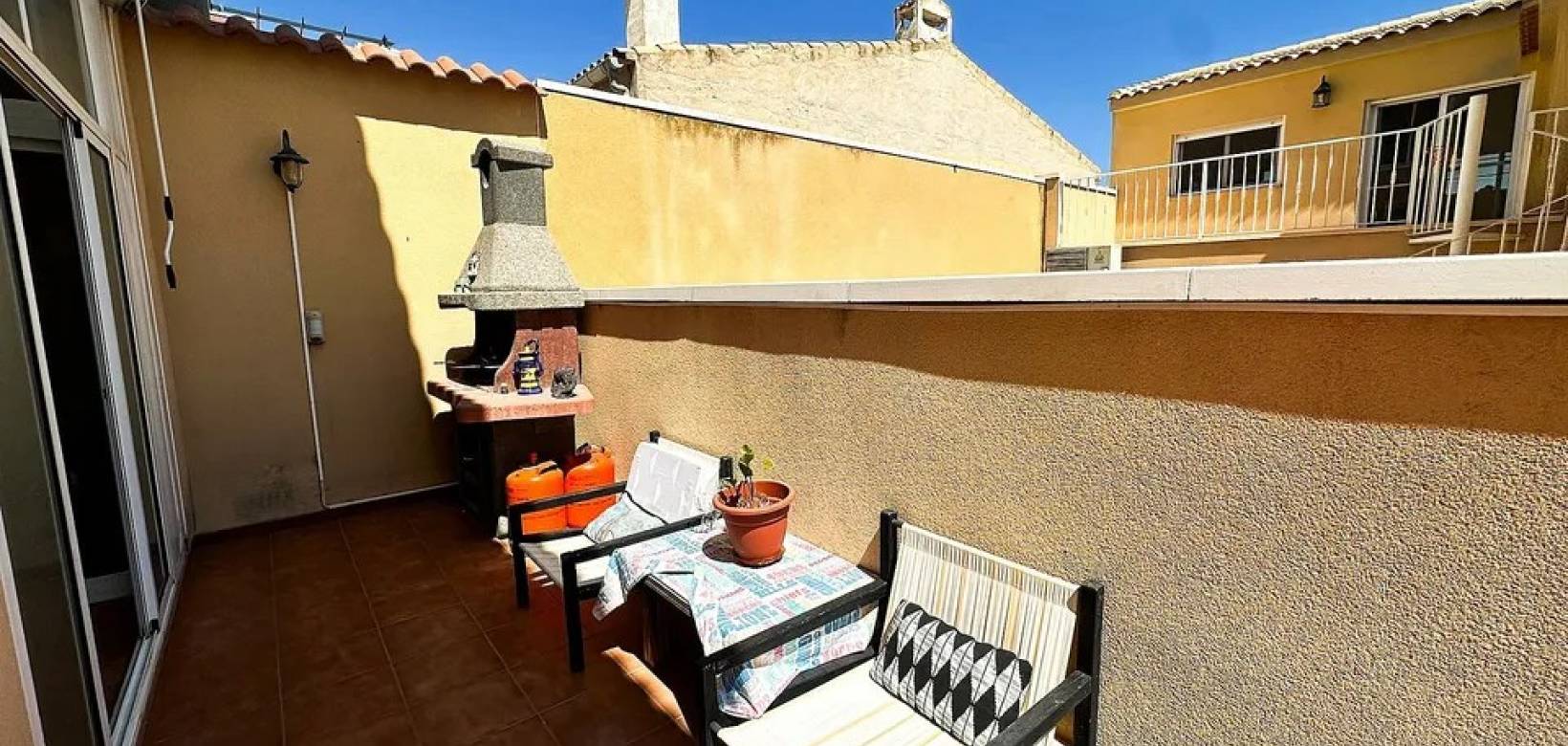 Wederverkoop - Herenhuizen - Hondón de los Fráiles