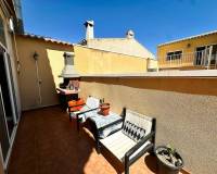 Wederverkoop - Herenhuizen - Hondón de los Fráiles