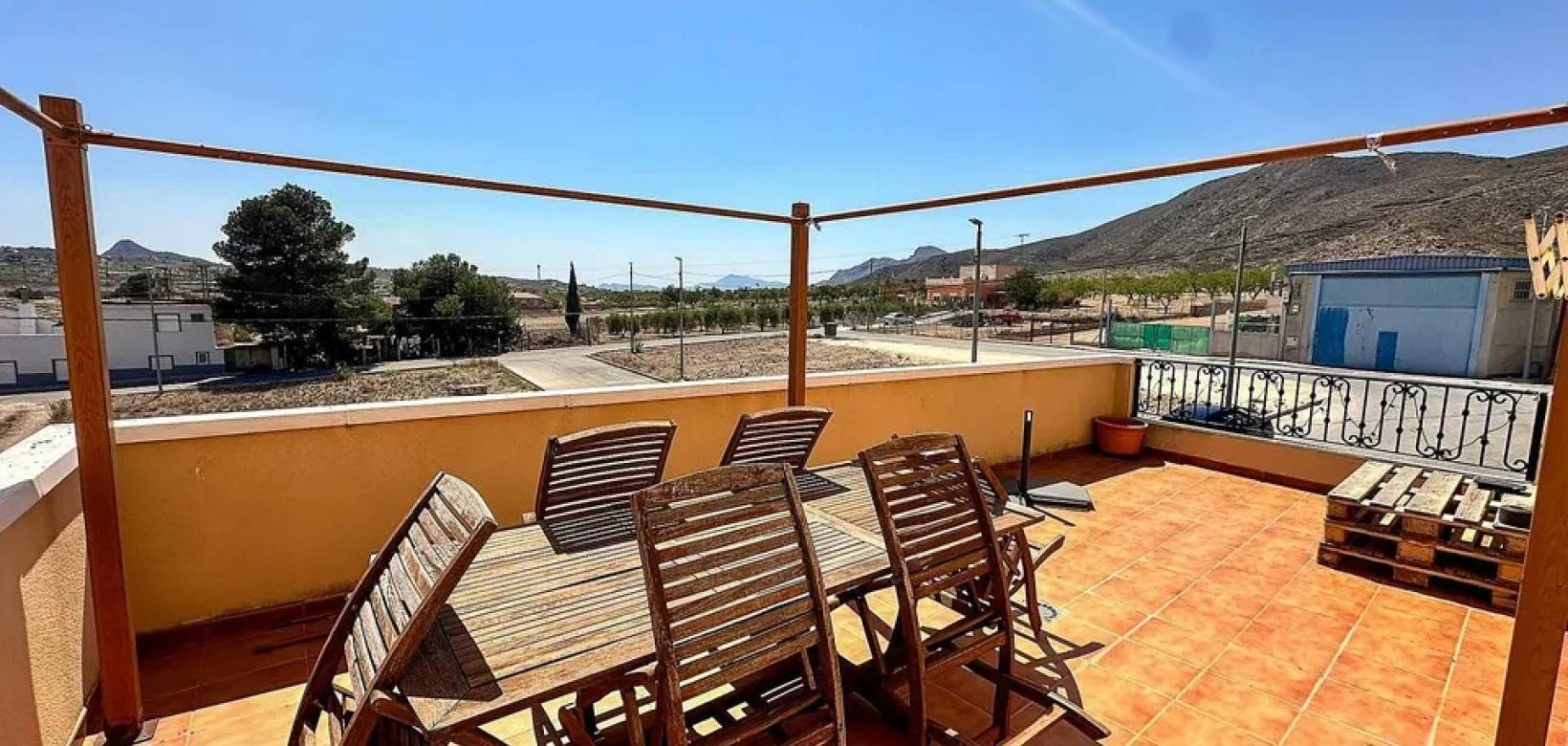 Wederverkoop - Herenhuizen - Hondón de los Fráiles