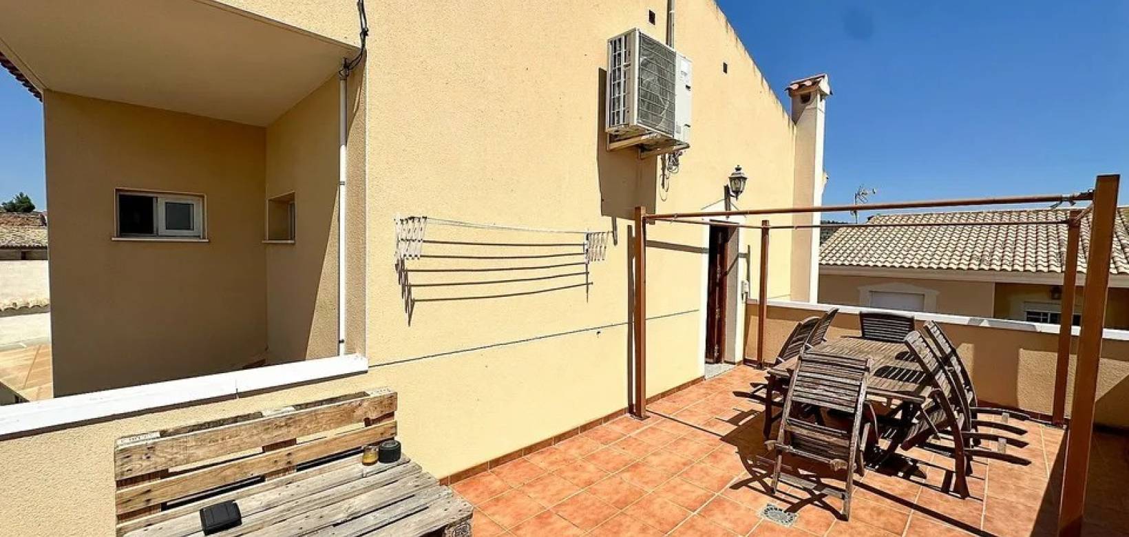 Wederverkoop - Herenhuizen - Hondón de los Fráiles