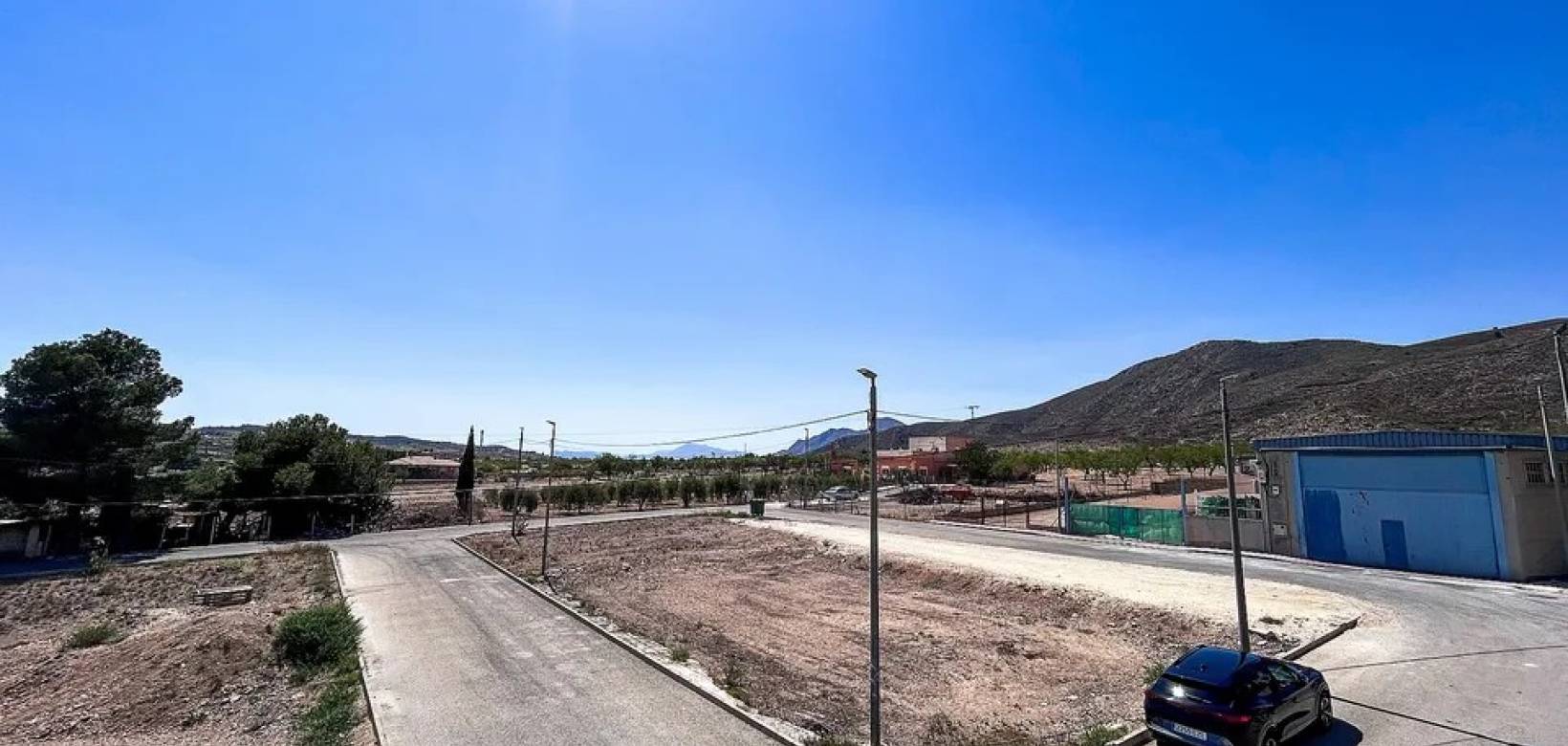 Wederverkoop - Herenhuizen - Hondón de los Fráiles