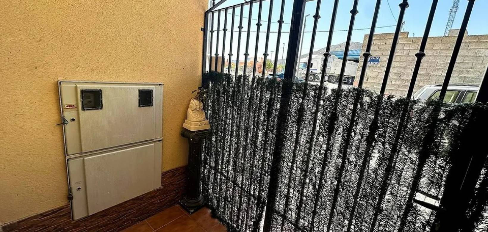 Wederverkoop - Herenhuizen - Hondón de los Fráiles