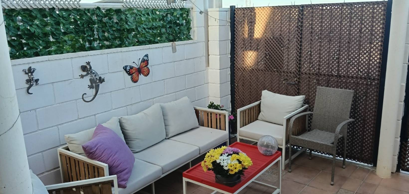 Wederverkoop - House - Detached Villa (4) - Los Montesinos - La Herrada