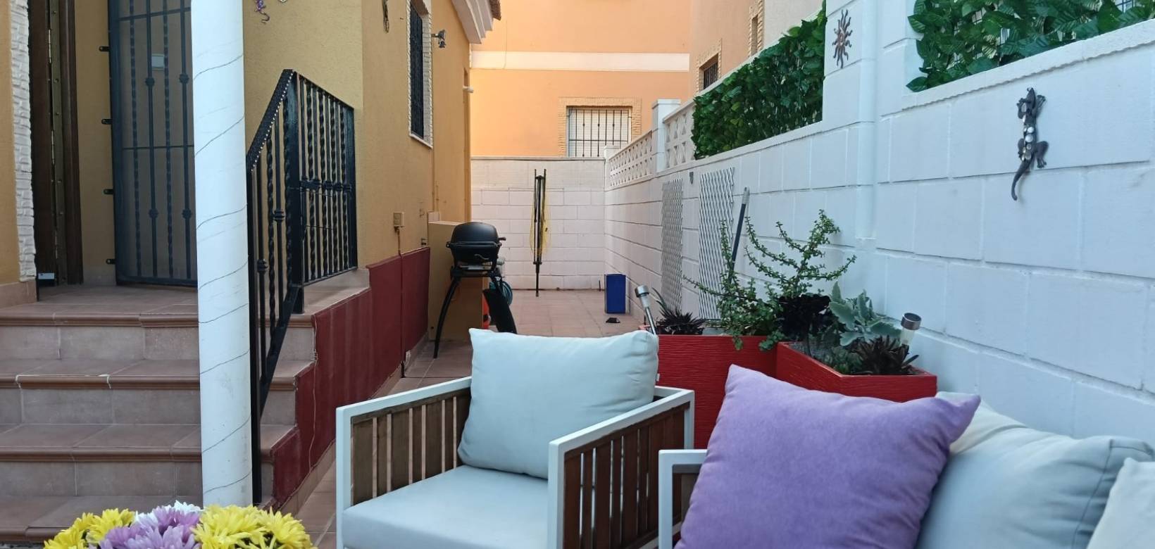 Wederverkoop - House - Detached Villa (4) - Los Montesinos - La Herrada