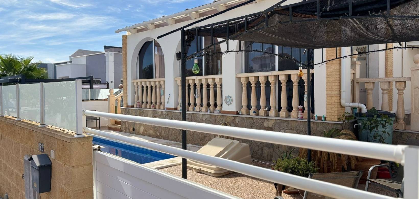 Wederverkoop - House - Detached Villa (4) - Torre Pacheco - Sierra Golf - Balsicas