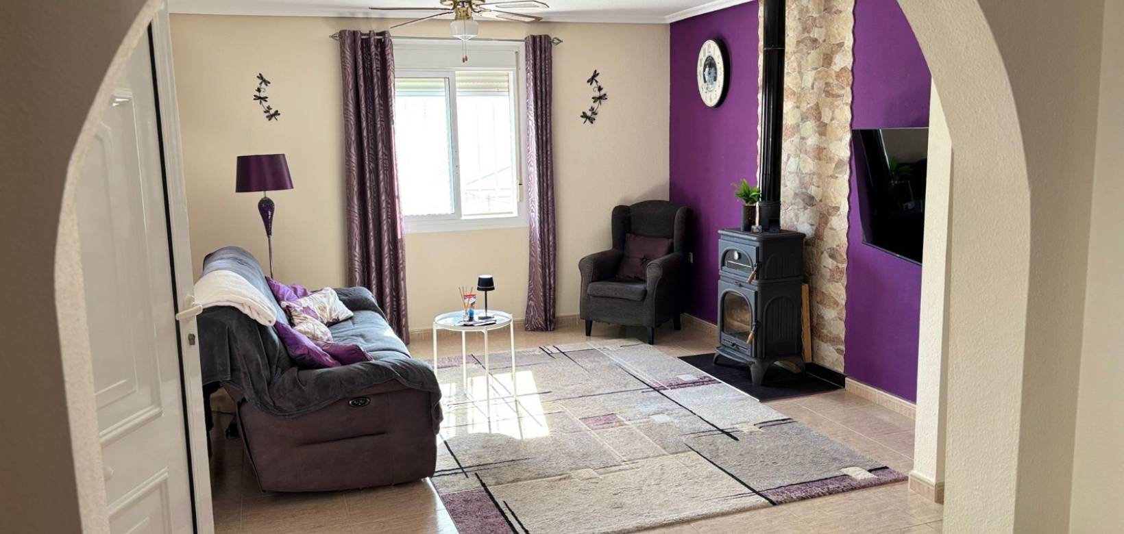 Wederverkoop - House - Detached Villa (4) - Torre Pacheco - Sierra Golf - Balsicas