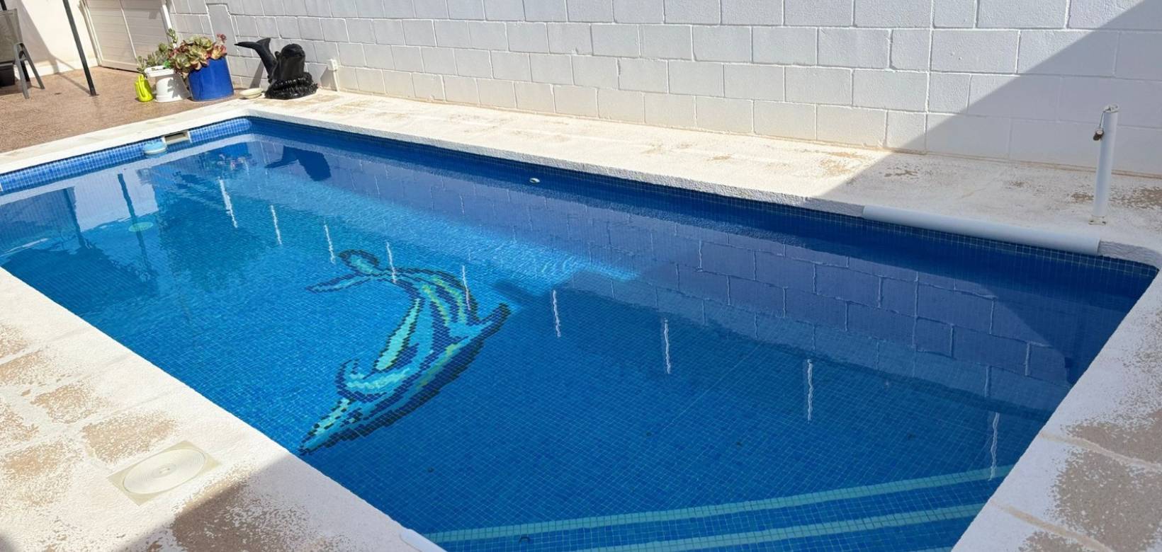 Wederverkoop - House - Detached Villa (4) - Torre Pacheco - Sierra Golf - Balsicas