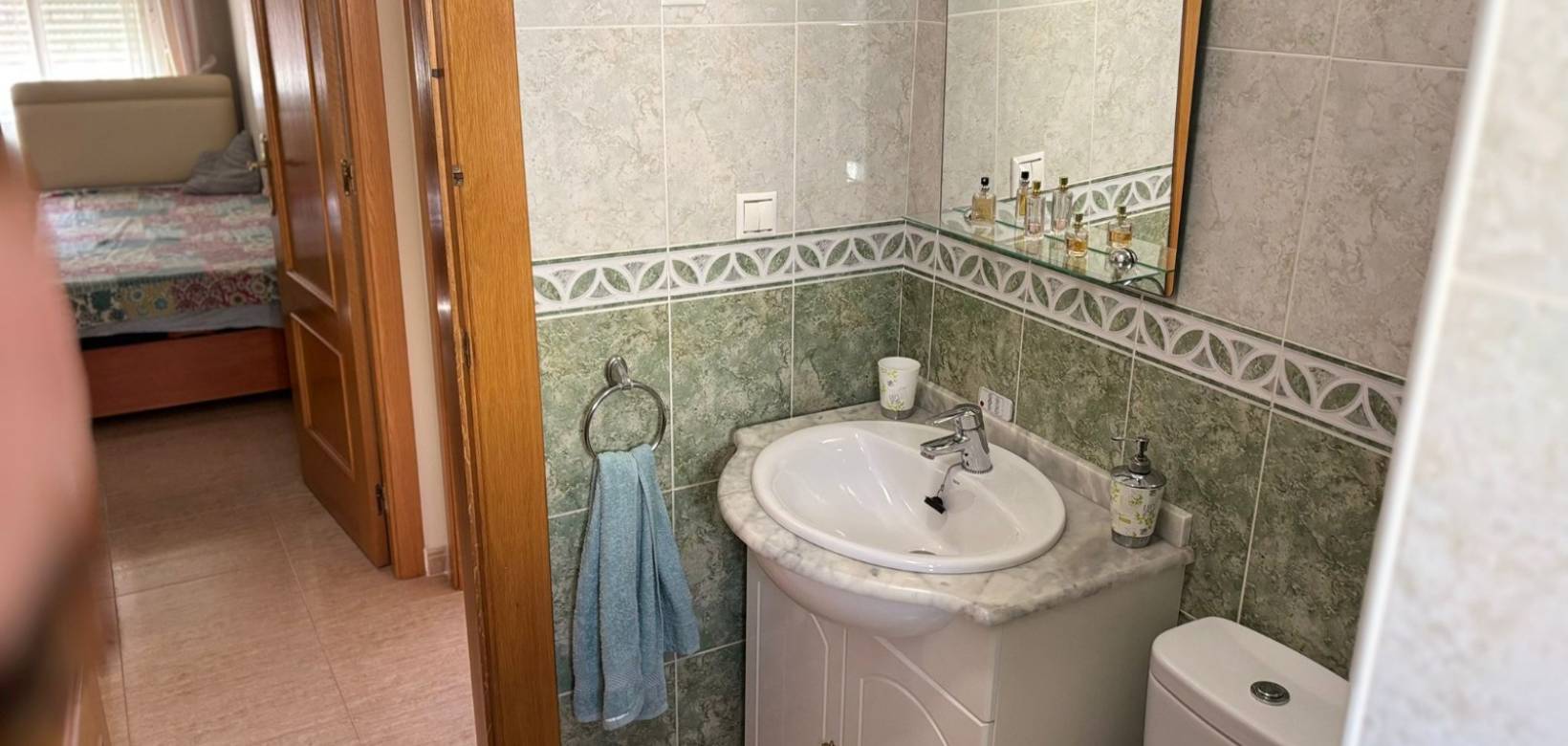 Wederverkoop - House - Detached Villa (4) - Torre Pacheco - Sierra Golf - Balsicas