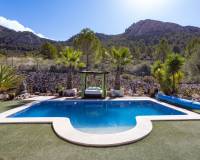 Wederverkoop - Independent villa - La Zarza - La Zarza Murcia