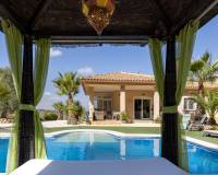 Wederverkoop - Independent villa - La Zarza - La Zarza Murcia