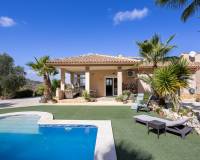 Wederverkoop - Independent villa - La Zarza - La Zarza Murcia