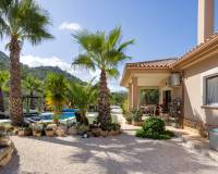 Wederverkoop - Independent villa - La Zarza - La Zarza Murcia