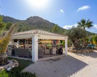 Wederverkoop - Independent villa - La Zarza - La Zarza Murcia