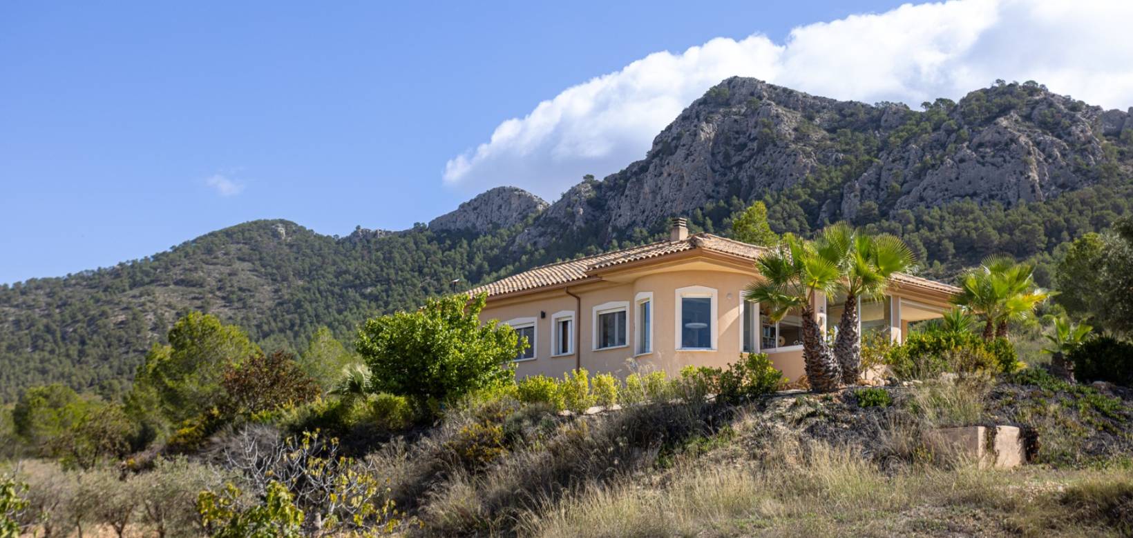 Wederverkoop - Independent villa - La Zarza - La Zarza Murcia