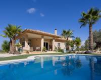 Wederverkoop - Independent villa - La Zarza - La Zarza Murcia