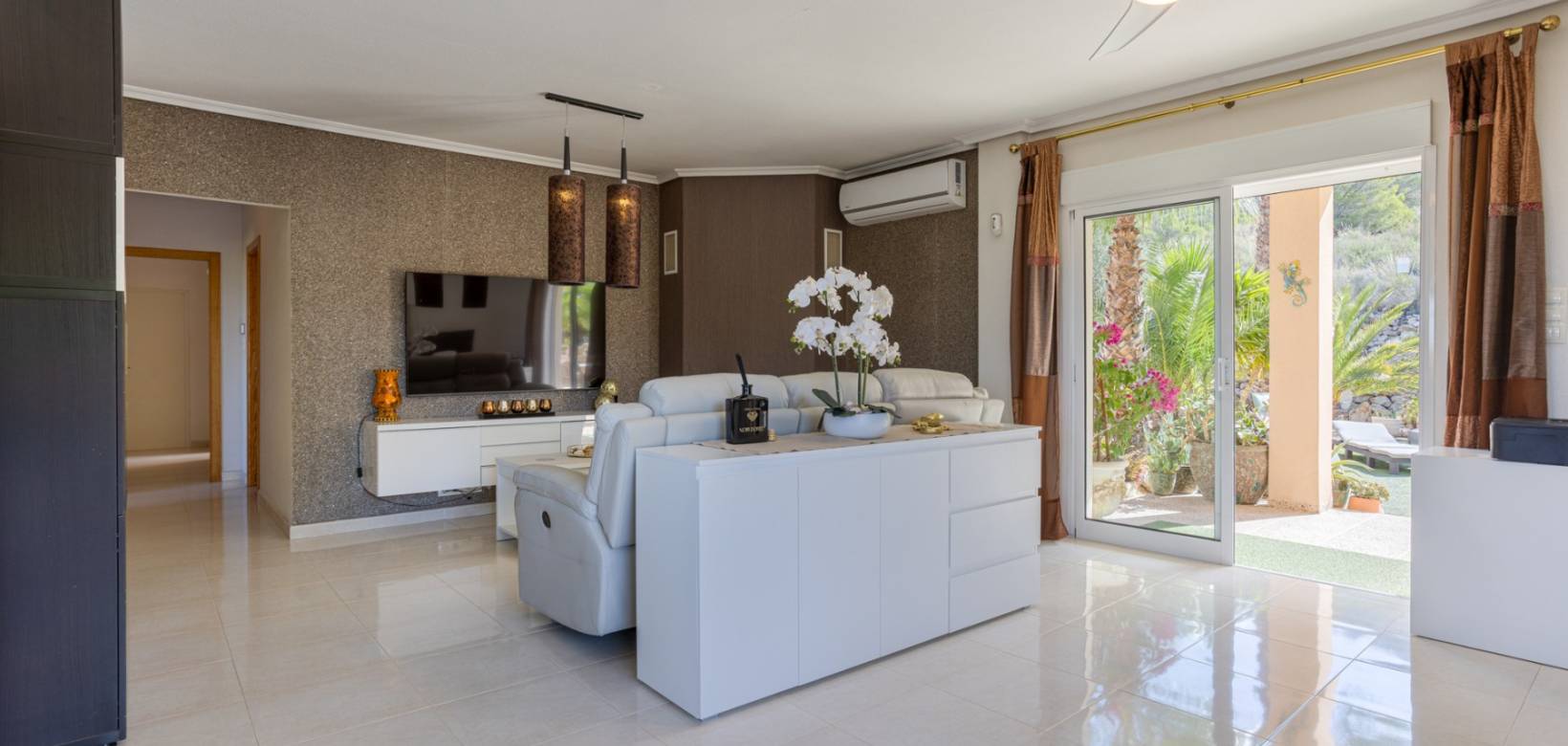 Wederverkoop - Independent villa - La Zarza - La Zarza Murcia