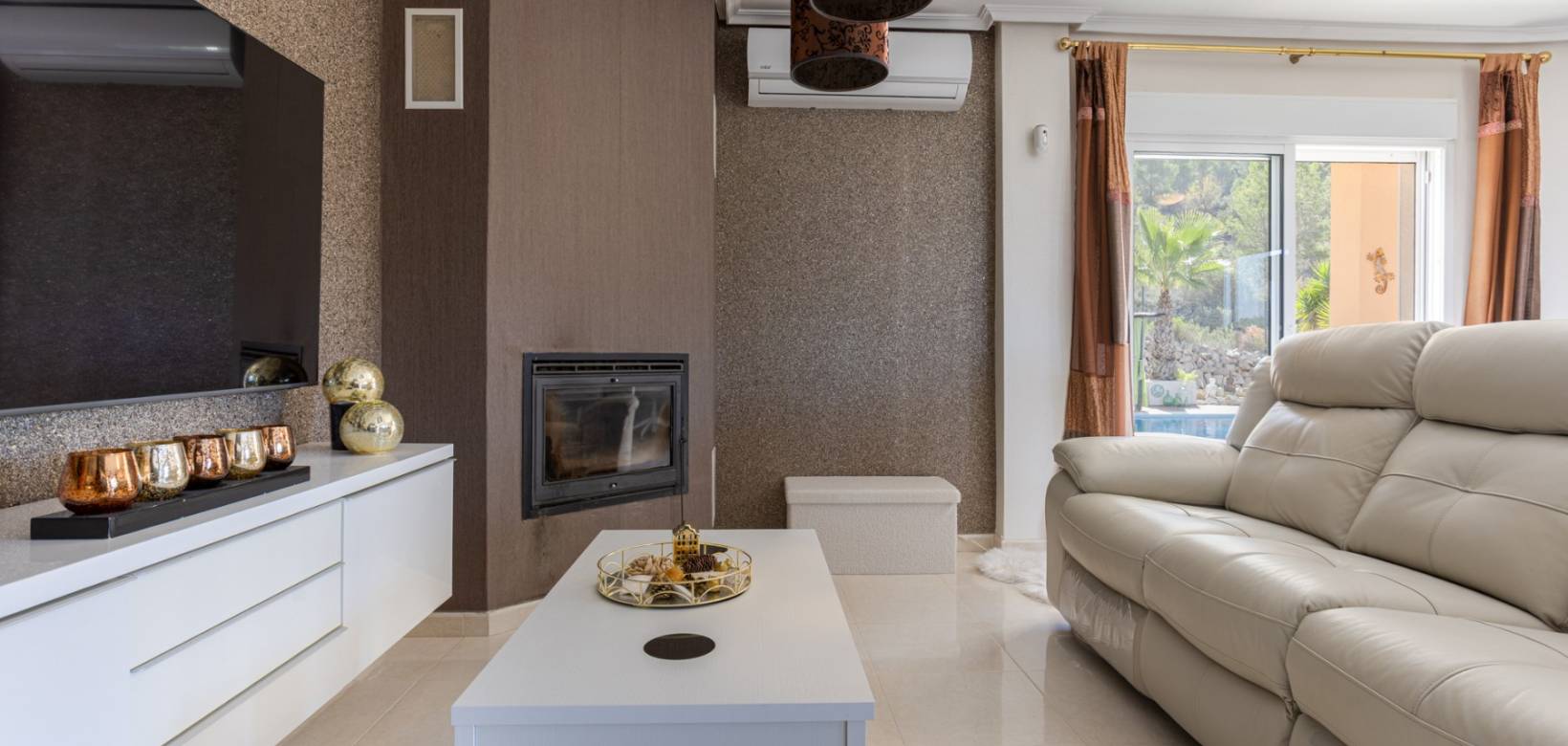 Wederverkoop - Independent villa - La Zarza - La Zarza Murcia