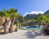 Wederverkoop - Independent villa - La Zarza - La Zarza Murcia